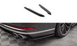 Maxton Design Rear Side Splitters Audi S8 D5 by Maxton Design AU-S8-D5-RSD1G
