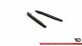 Maxton Design Rear Side Splitters Audi S8 D5 by Maxton Design AU-S8-D5-RSD1G