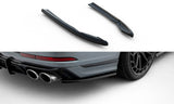 Maxton Design Rear Side Splitters Audi S8 D5 Facelift by Maxton Design AU-S8-D5F-RSD1G