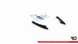 Maxton Design Rear Side Splitters Audi SQ8 Mk1 by Maxton Design AU-SQ8-1F-RSD1G