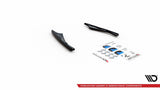 Maxton Design Rear Side Splitters Audi SQ8 Mk1 by Maxton Design AU-SQ8-1F-RSD1G
