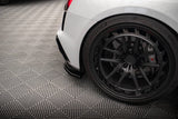 Maxton Design Maxton Design Rear Side Splitters - Audi Mk2 Facelift R8 AU-R8-2F-RSD1G