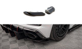 Maxton Design Maxton Design Rear Side Splitters - Audi Mk2 Facelift R8 AU-R8-2F-RSD1G