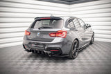 Maxton Design Rear Side Splitters BMW 1 F20 Facelift M-Power (Set Valance) by Maxton Design BM-1-F20F-M-RSD3G
