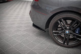 Maxton Design Rear Side Splitters BMW 1 F20 Facelift M-Power (Set Valance) by Maxton Design BM-1-F20F-M-RSD3G