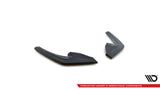Maxton Design Rear Side Splitters BMW 1 F20 Facelift M-Power (Set Valance) by Maxton Design BM-1-F20F-M-RSD3G