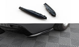 Maxton Design Rear Side Splitters BMW 1 M-Pack E82 by Maxton Design BM-1-82-MPACK-C-RSD1G