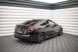 Maxton Design Rear Side Splitters BMW 2 Gran Coupe M-Pack F44 by Maxton Design BM-2-44-MPACK-RSD1G