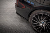 Maxton Design Rear Side Splitters BMW 3 GT F34 by Maxton Design BM-3-34-GT-RSD2G