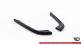 Maxton Design Rear Side Splitters BMW 3 GT F34 by Maxton Design BM-3-34-GT-RSD2G