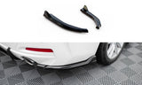 Maxton Design Rear Side Splitters BMW 3 Sedan / Touring G20 / G21 Facelift by Maxton Design BM-3-21F-RSD1G