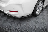 Maxton Design Rear Side Splitters BMW 3 Sedan / Touring G20 / G21 Facelift by Maxton Design BM-3-21F-RSD1G