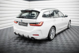 Maxton Design Rear Side Splitters BMW 3 Sedan / Touring G20 / G21 Facelift by Maxton Design BM-3-21F-RSD1G