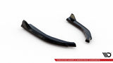 Maxton Design Rear Side Splitters BMW 3 Sedan / Touring G20 / G21 Facelift by Maxton Design BM-3-21F-RSD1G