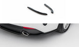 Maxton Design Rear Side Splitters BMW 4 Coupe / Cabrio G22 / G23 by Maxton Design BM-4-G23-CA-RSD1G