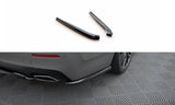 Maxton Design Rear Side Splitters BMW 5 G30 / G31 Facelift by Maxton Design BM-5-G31F-RSD1G