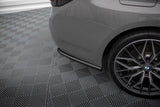 Maxton Design Rear Side Splitters BMW 5 G30 / G31 Facelift by Maxton Design BM-5-G31F-RSD1G