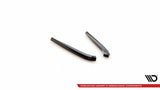Maxton Design Rear Side Splitters BMW 5 G30 / G31 Facelift by Maxton Design BM-5-G31F-RSD1G