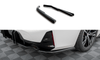Maxton Design Rear Side Splitters BMW M-Pack G20 / G21 LCI