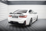 Maxton Design Rear Side Splitters BMW M-Pack G20 / G21 Facelift by Maxton Design BM-3-G20F-MPACK-RSD1G