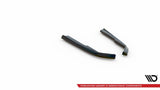 Maxton Design Rear Side Splitters BMW M-Pack G20 / G21 Facelift by Maxton Design BM-3-G20F-MPACK-RSD1G