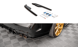 Maxton Design Rear Side Splitters BMW M235I Gran Coupe F44 by Maxton Design BM-2-44-M-RSD1G