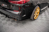 Maxton Design Rear Side Splitters BMW M235I Gran Coupe F44 by Maxton Design BM-2-44-M-RSD1G
