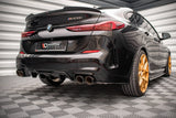 Maxton Design Rear Side Splitters BMW M235I Gran Coupe F44 by Maxton Design BM-2-44-M-RSD1G