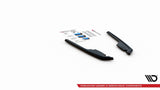 Maxton Design Rear Side Splitters BMW M235I Gran Coupe F44 by Maxton Design BM-2-44-M-RSD1G