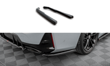 Maxton Design Rear Side Splitters BMW M340I G20 / G21 Facelift by Maxton Design BM-3-20F-M-RSD1G