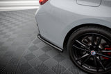 Maxton Design Rear Side Splitters BMW M340I G20 / G21 Facelift by Maxton Design BM-3-20F-M-RSD1G