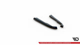 Maxton Design Rear Side Splitters BMW M340I G20 / G21 Facelift by Maxton Design BM-3-20F-M-RSD1G