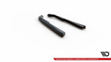 Maxton Design Rear Side Splitters BMW M340I G20 / G21 Facelift by Maxton Design BM-3-20F-M-RSD1G