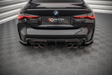 Maxton Design Rear Side Splitters BMW M4 G82 by Maxton Design BM-4-G82-M-RSD1G