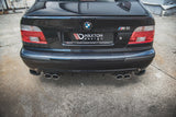 Maxton Design Rear Side Splitters BMW M5 E39 by Maxton Design BM-5-39-M-RSD1G