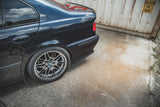 Maxton Design Rear Side Splitters BMW M5 E39 by Maxton Design BM-5-39-M-RSD1G