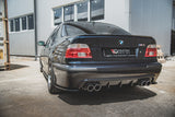 Maxton Design Rear Side Splitters BMW M5 E39 by Maxton Design BM-5-39-M-RSD1G