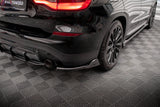 Maxton Design Rear Side Splitters BMW X3 G01 by Maxton Design BM-X3-01-RSD1G