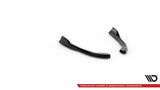 Maxton Design Rear Side Splitters BMW X3 G01 by Maxton Design BM-X3-01-RSD1G