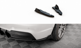 Maxton Design Rear Side Splitters BMW X3 M-Pack F25 by Maxton Design BM-X3-25-MPACK-RSD2G