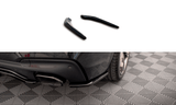 Maxton Design Rear Side Splitters BMW X3 M40I G01 by Maxton Design BM-X3-01-M40-RSD1G