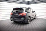 Maxton Design Rear Side Splitters BMW X3 M40I G01 by Maxton Design BM-X3-01-M40-RSD1G