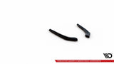 Maxton Design Rear Side Splitters BMW X3 M40I G01 by Maxton Design BM-X3-01-M40-RSD1G