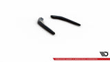 Maxton Design Rear Side Splitters BMW X3 M40I G01 by Maxton Design BM-X3-01-M40-RSD1G