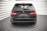 Maxton Design Rear Side Splitters BMW X5 M F85 by Maxton Design