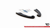 Maxton Design Rear Side Splitters BMW X5 M F85 by Maxton Design