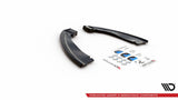 Maxton Design Rear Side Splitters BMW X5 M F85 by Maxton Design