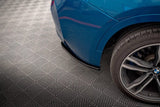 Maxton Design Rear Side Splitters - BMW /  X6 / M / F86 by Maxton Design BM-X6-F86-M-RSD1G