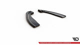 Maxton Design Rear Side Splitters - BMW /  X6 / M / F86 by Maxton Design BM-X6-F86-M-RSD1G