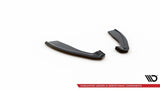 Maxton Design Rear Side Splitters - BMW /  X6 / M / F86 by Maxton Design BM-X6-F86-M-RSD1G